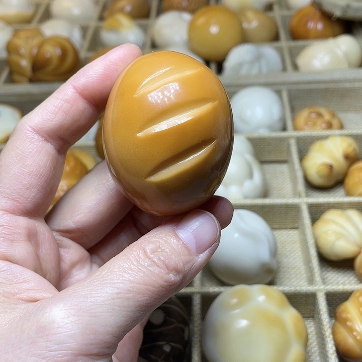 吊坠菩提根/象牙果胖列巴5140