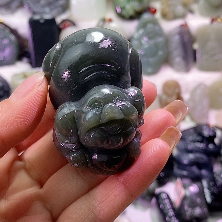 和田玉未镶嵌边角料