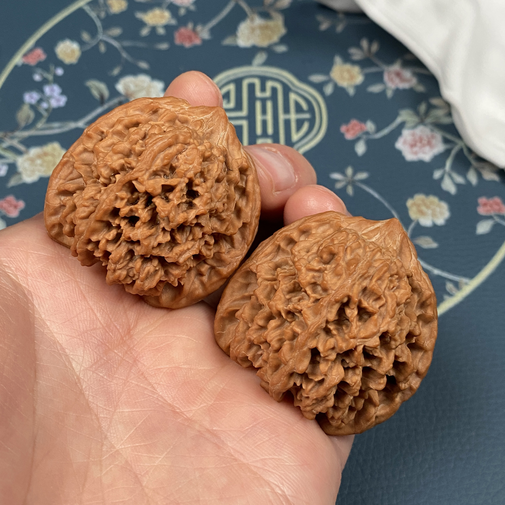 【满天星43】精【一物一拍】【六面实拍图片】【视频讲解】文玩核桃麻核桃