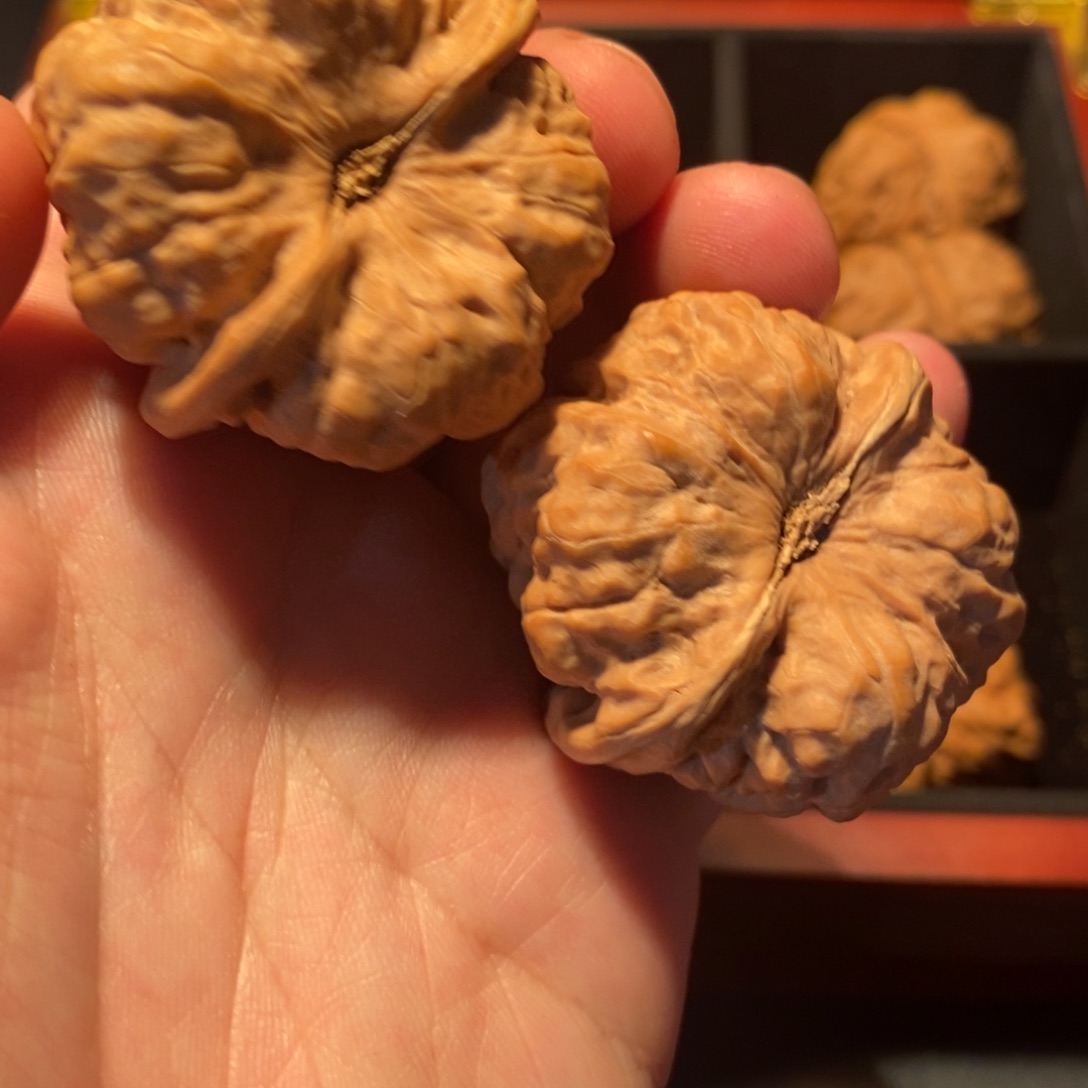 生***易文玩核桃吊坠13355989899