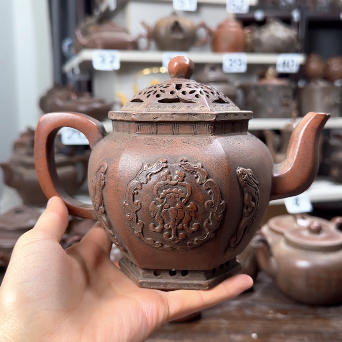 紫砂茶壶紫砂茶壶