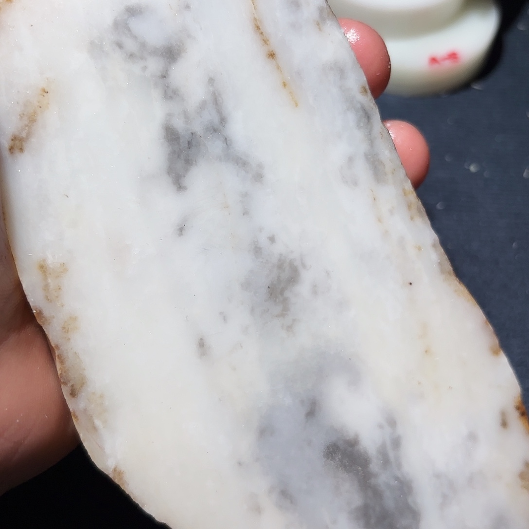 和田玉未镶嵌珠宝奇石