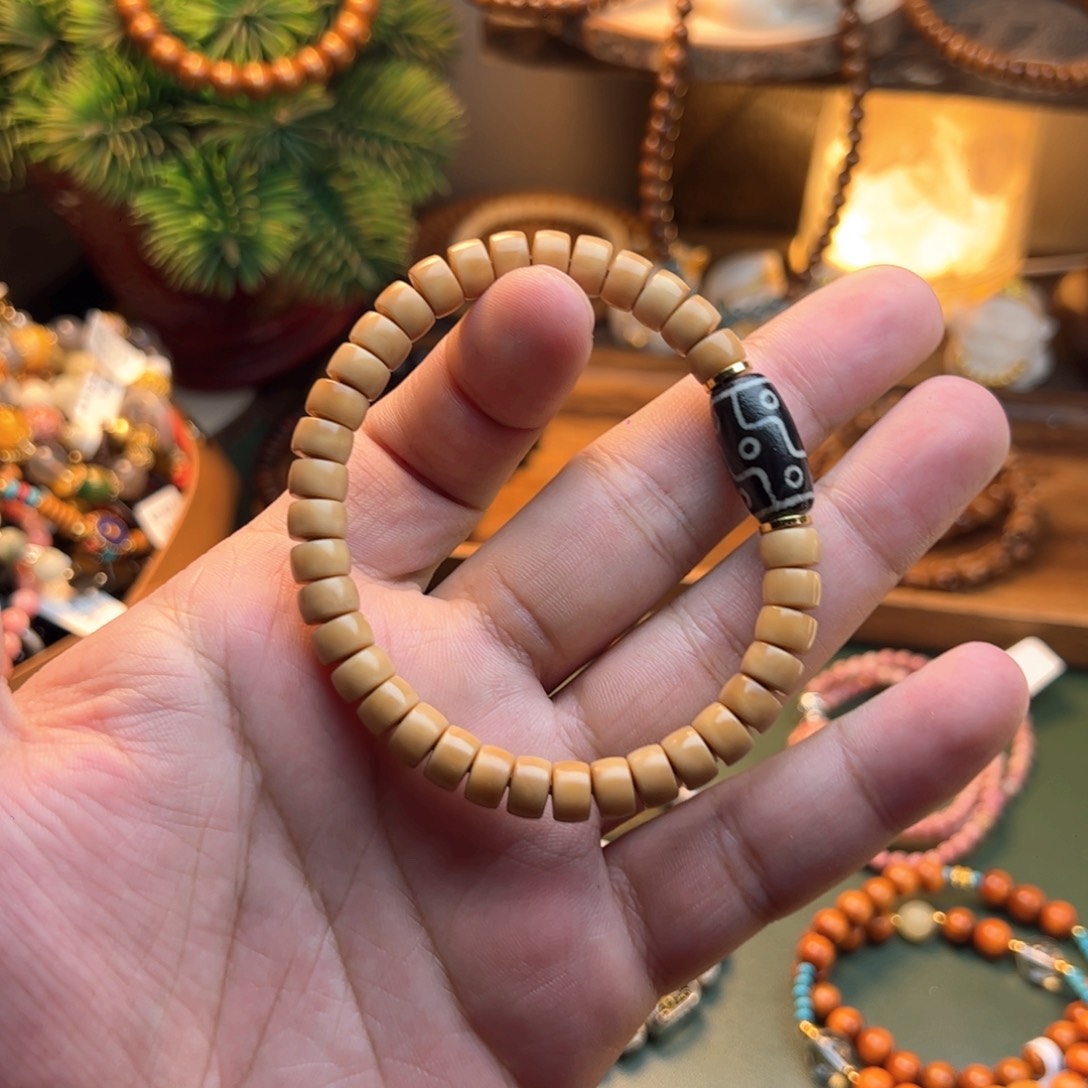 菩提根/象牙果手串