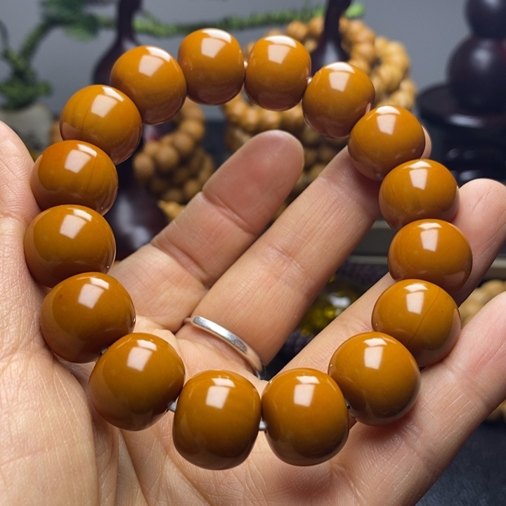 猴头核桃手串心*猴头猴脑