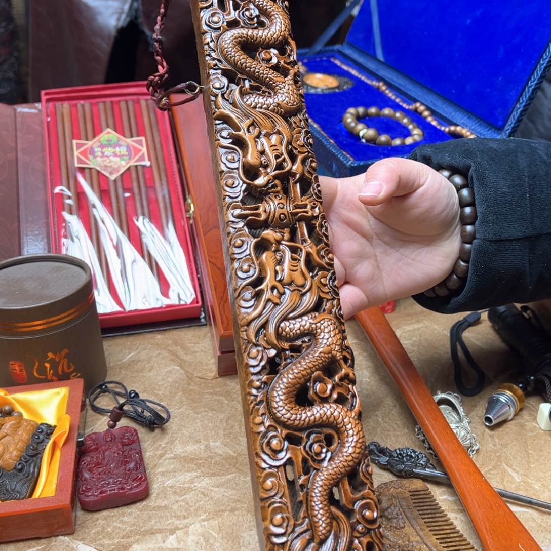 滴血莲花菩提吊坠