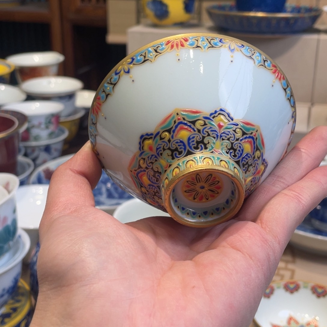 杯景德镇陶瓷景德镇瓷器景德镇