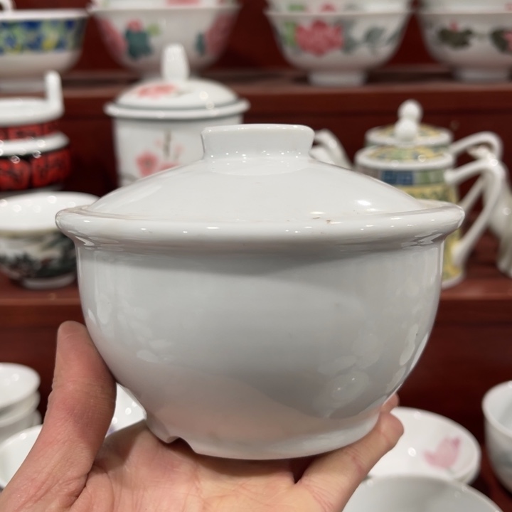 醴陵釉下高温瓷280毫升