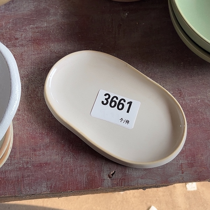 搪瓷外贸陶瓷微瑕3661