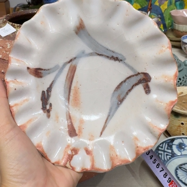 圣***香一个盘子好看的很