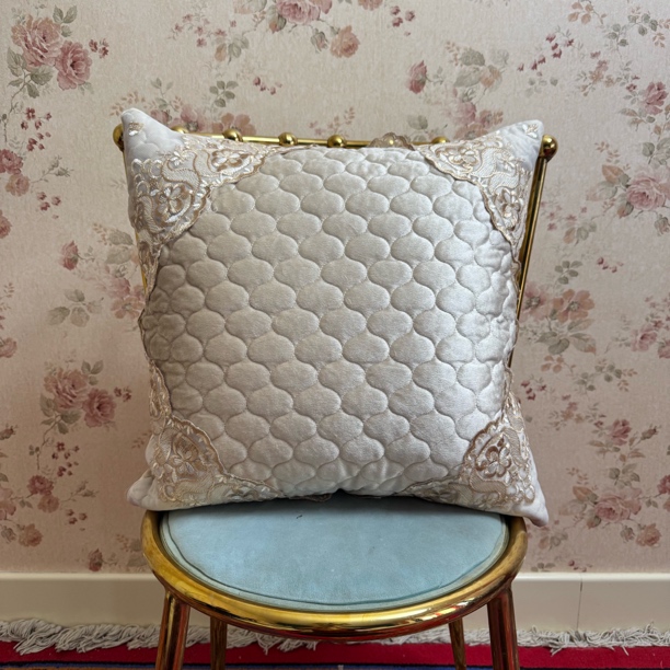 枕头套3تال 靠腰枕办公室靠枕头套