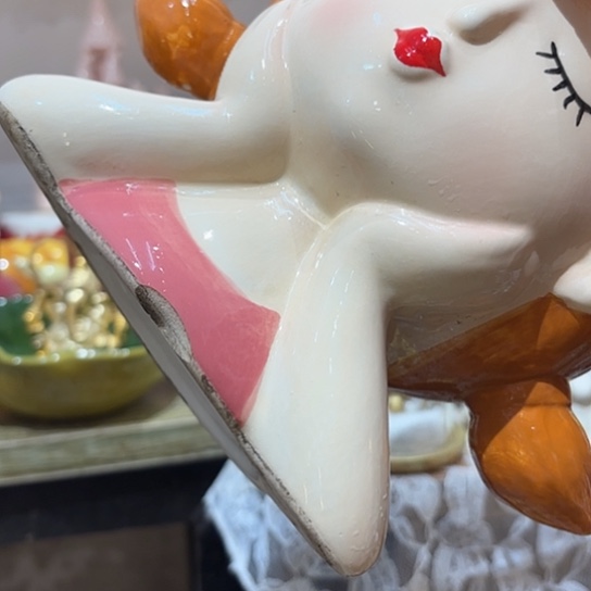 摆件外贸尾单微瑕，介意慎拍