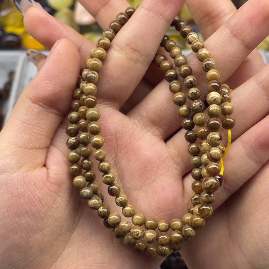 琥珀未镶嵌裸石天然琥珀蜜蜡