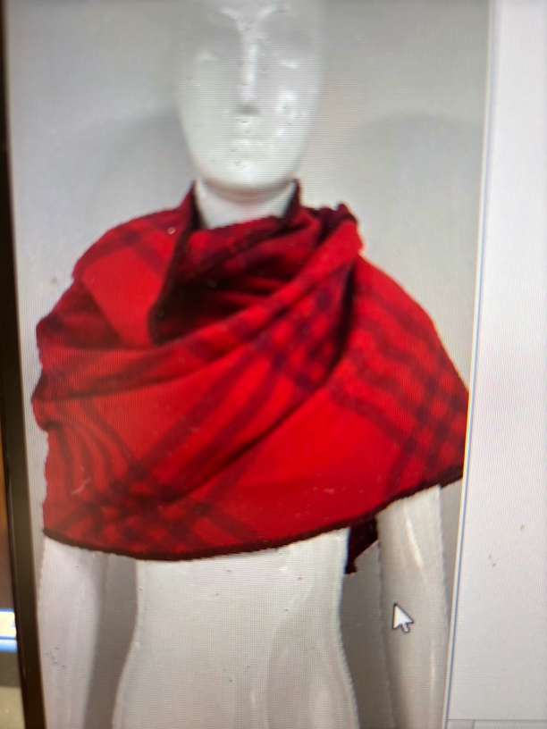 玛丝恩迪新年围巾