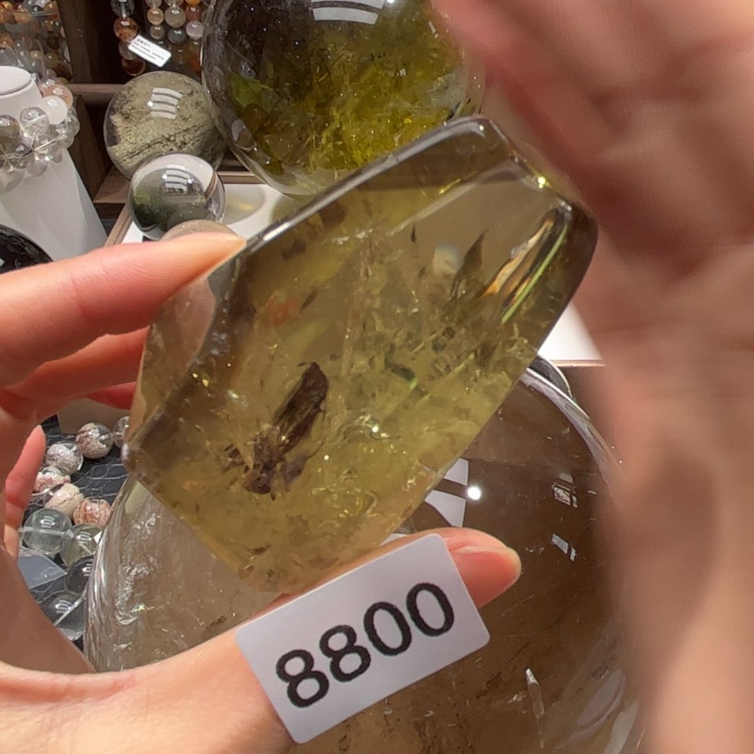 【闪购商品】未镶嵌大型摆件（非配饰）水晶