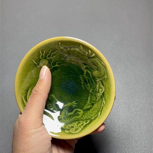 【闪购商品】茶盏-686............