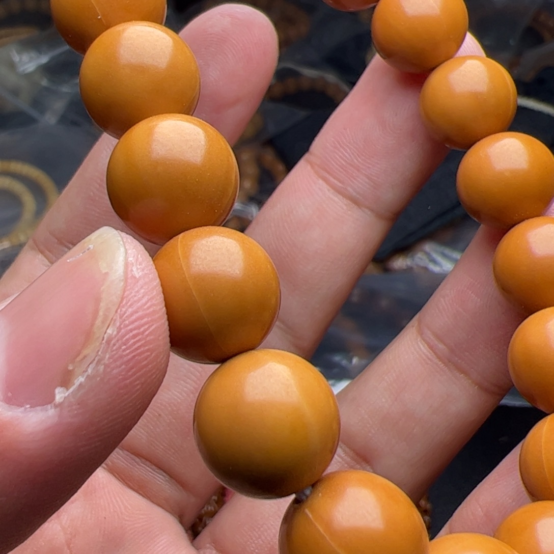 吊坠猴头核桃图腾