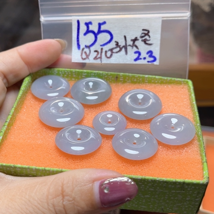 定制翡翠未镶嵌孙*圣不