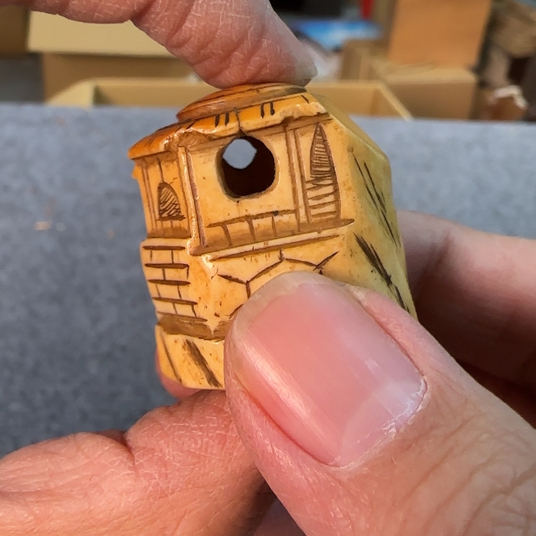 树脂中古艺术工艺美术品