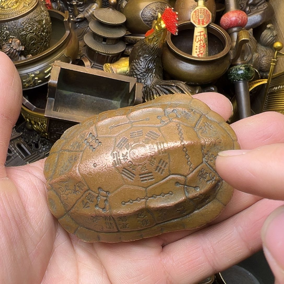 精品铜器，精美文玩