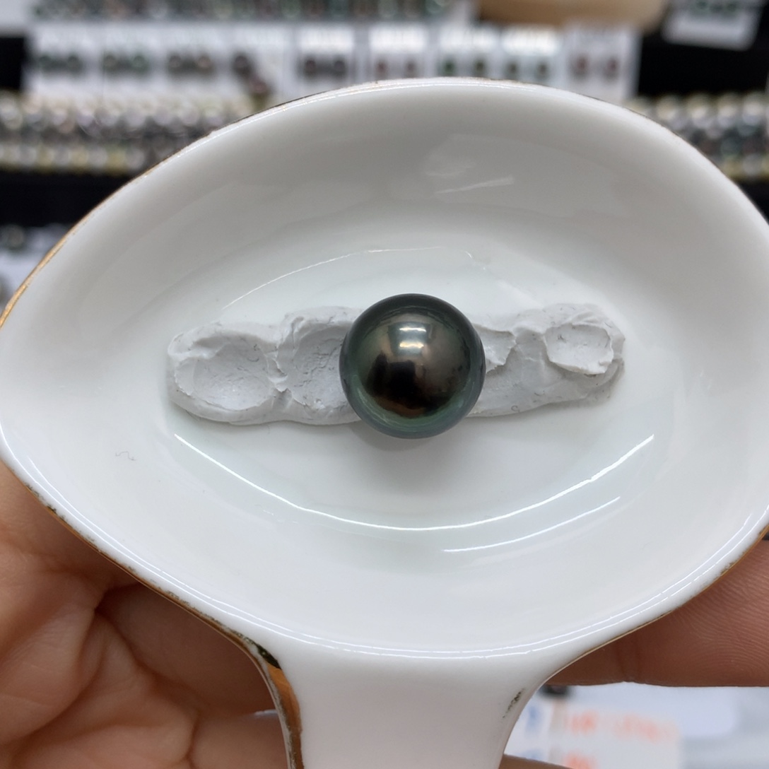 海水珍珠裸珠裸珠～小小