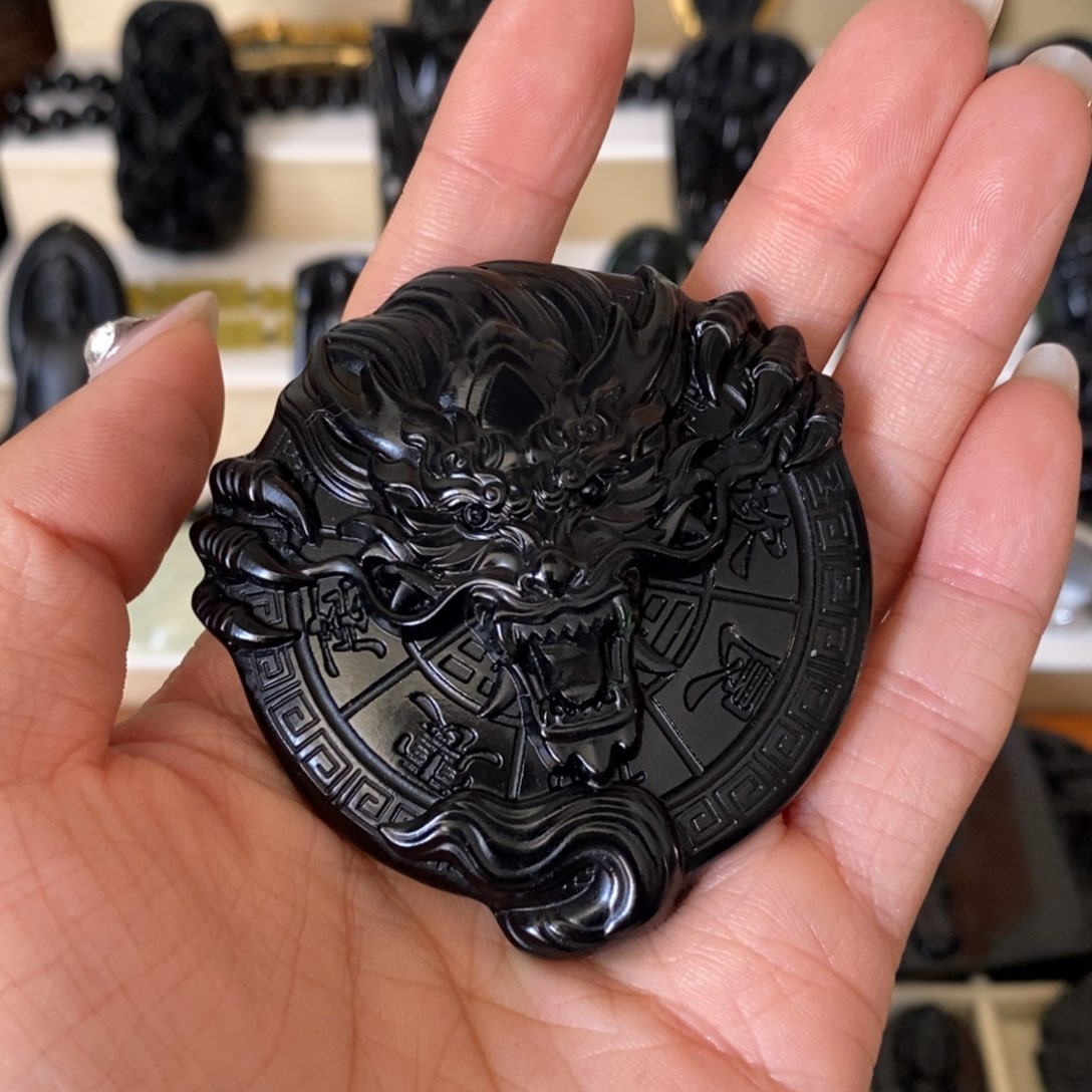 蛇纹石玉未镶嵌吊坠非*