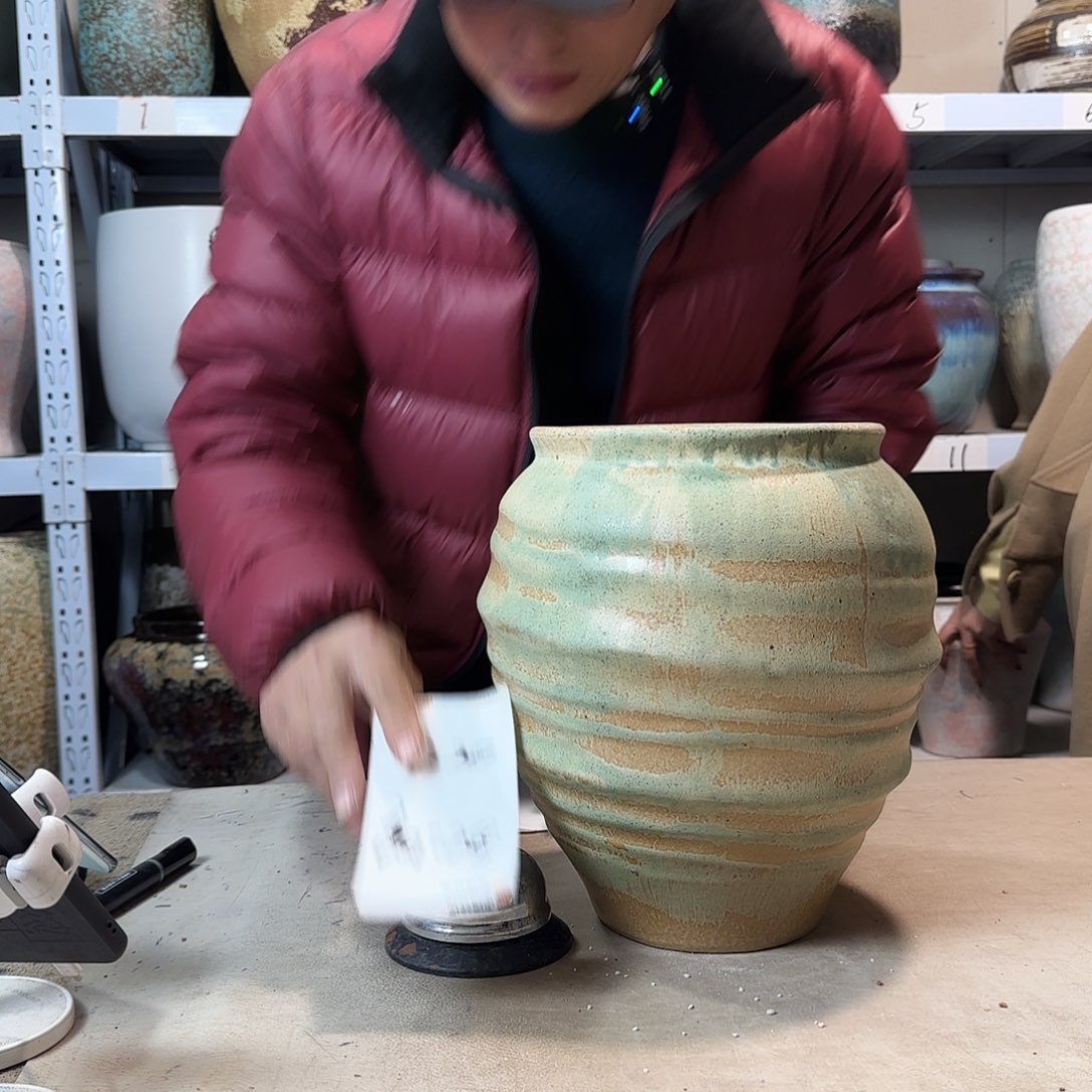 20@28 紫砂花盆尺寸