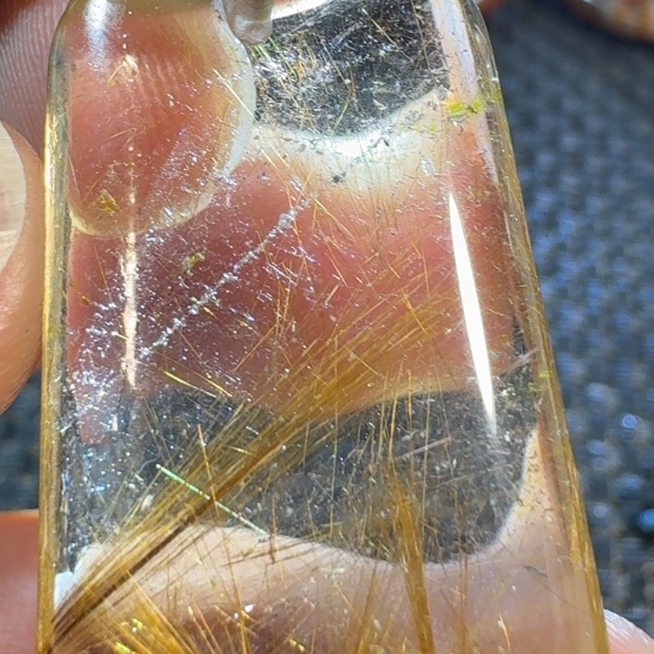 水晶颈饰未镶嵌用****6