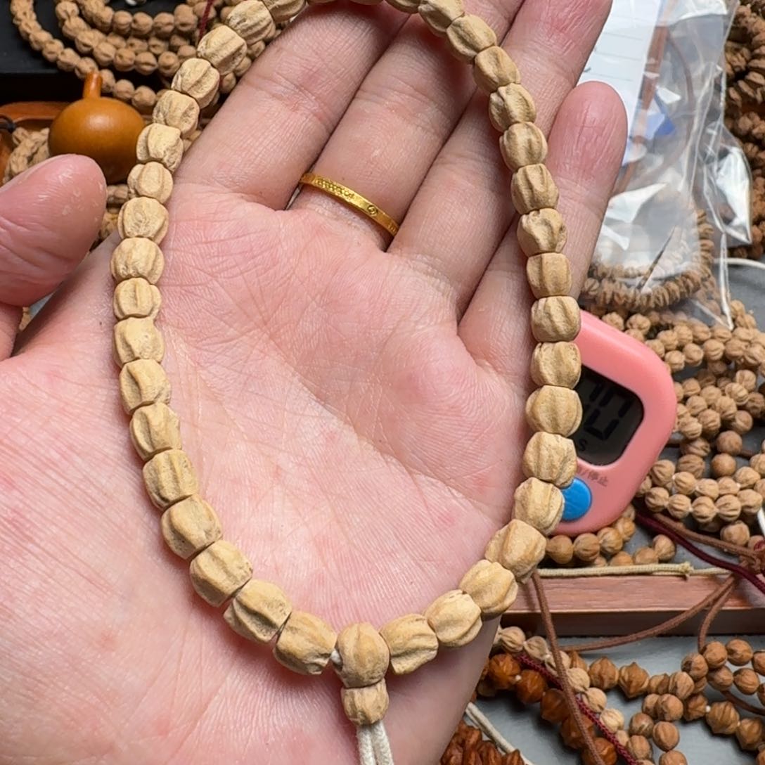 手串柏香籽/百香籽?*乐77