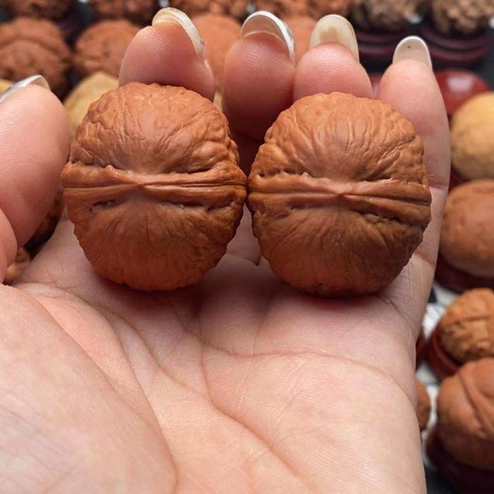 核桃精品文玩核桃手捻至尊宝