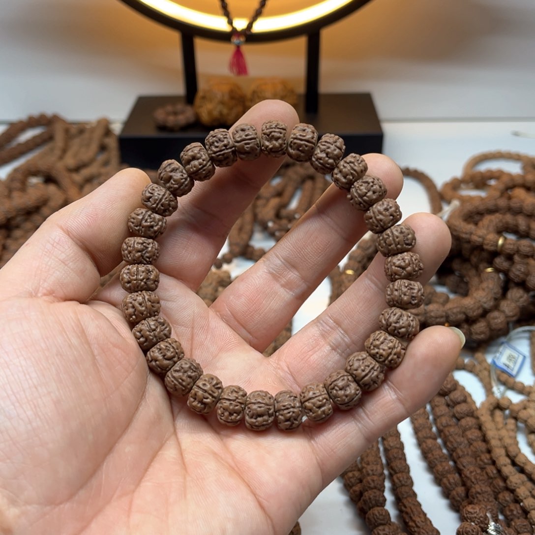 金刚菩提手串藏切老树王