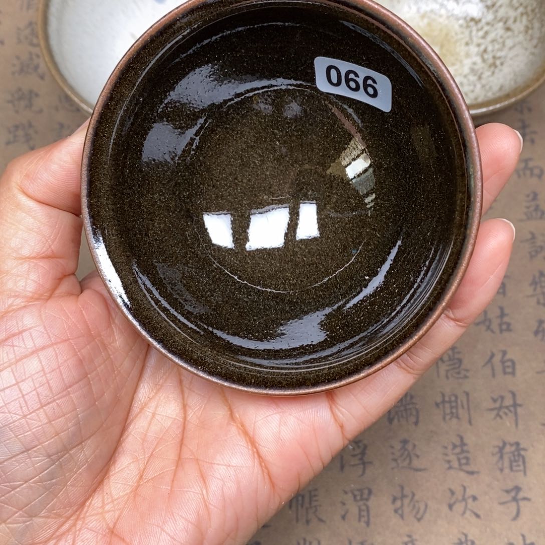 茶盏龙窑柴烧自然还原066