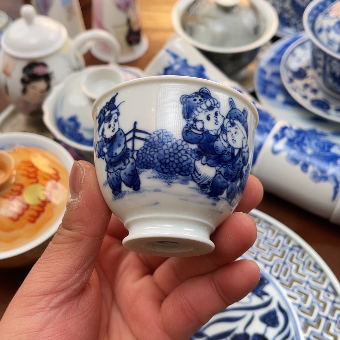 瓷片陶瓷制品厂生产技术