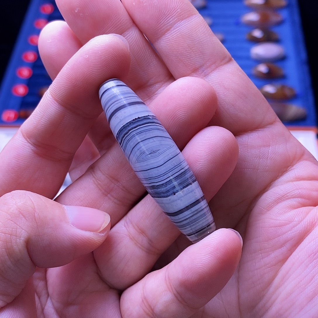 未镶嵌颈饰玛瑙/玉髓