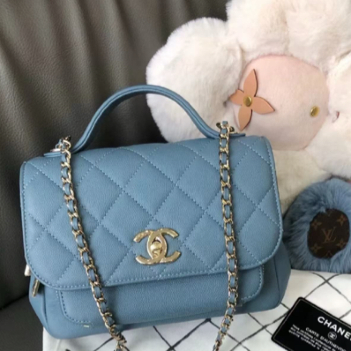 95新 Chanel/香奈儿 香奈儿/单肩包/8908