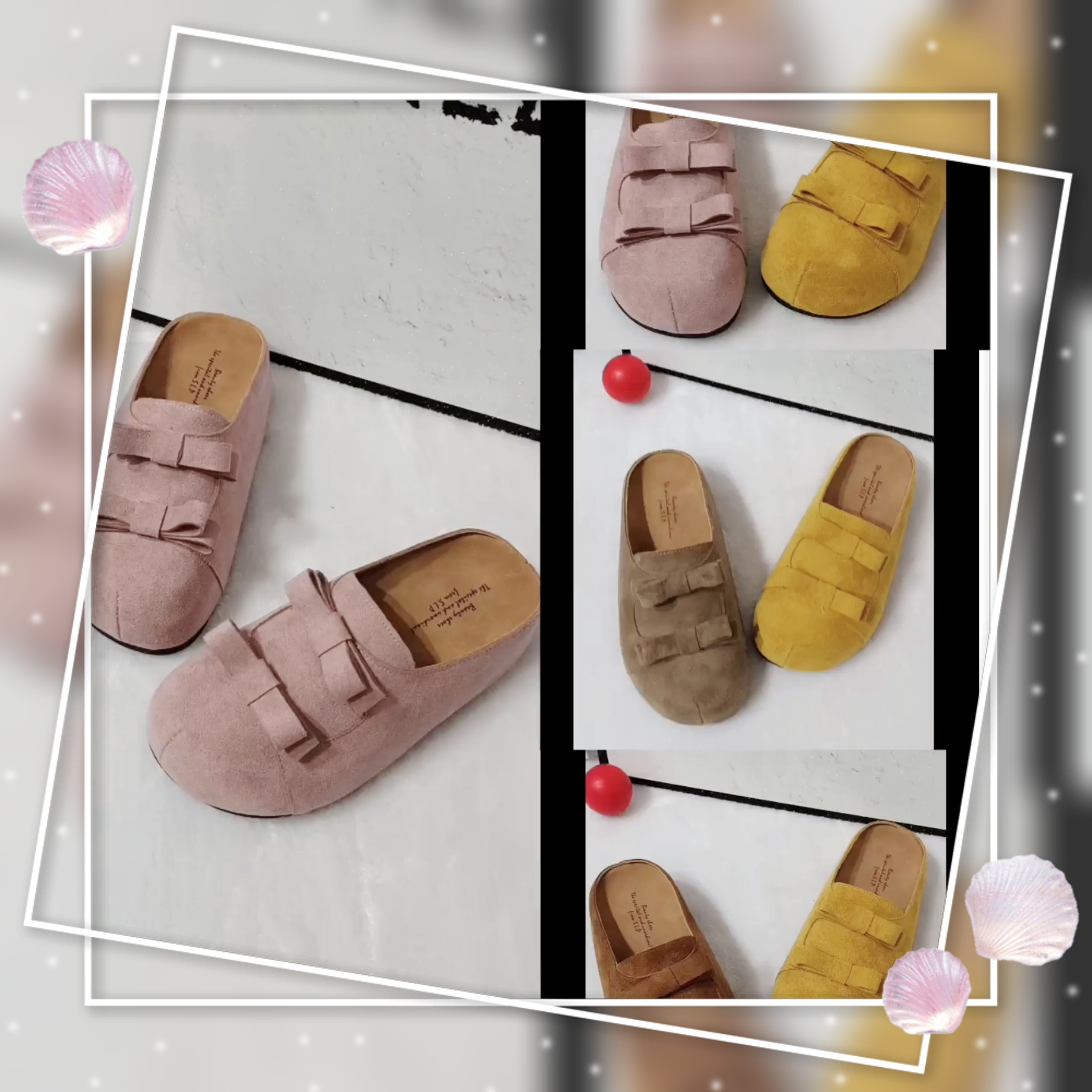 6号断码孤品鞋子默认完美主义者勿拍二二点九