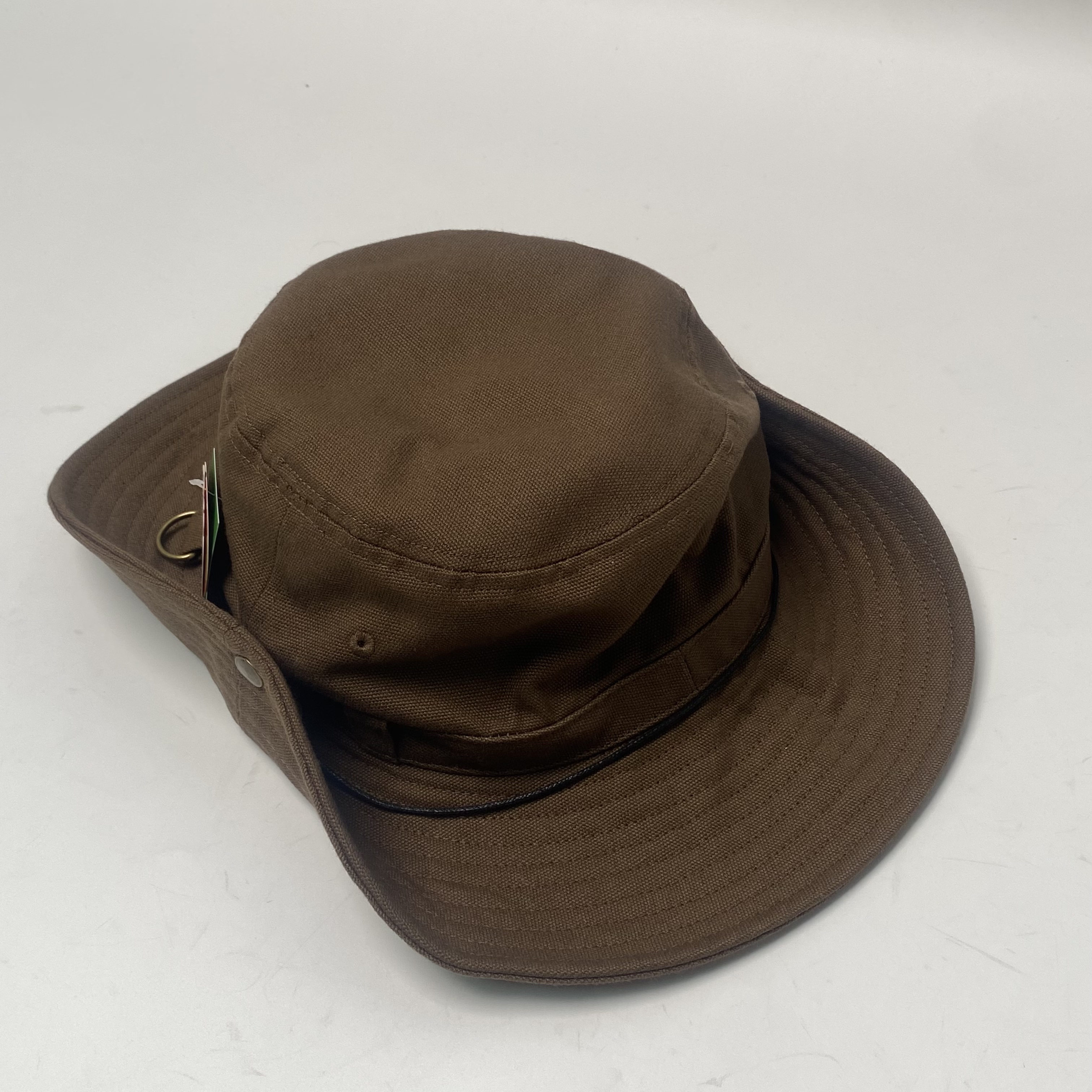 shoo.la.rue男女通用渔夫帽户外登山钓鱼遮阳经典西部牛仔户外