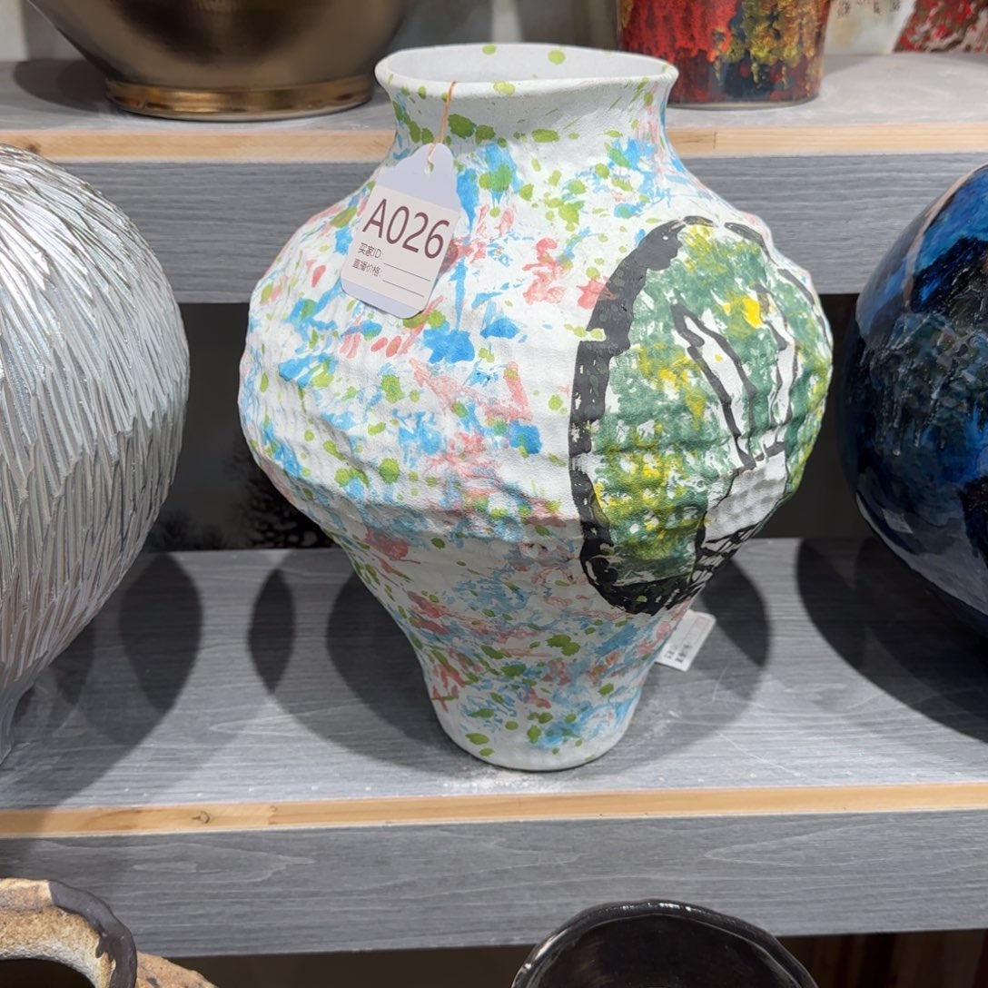 景德镇陶瓷艺术品