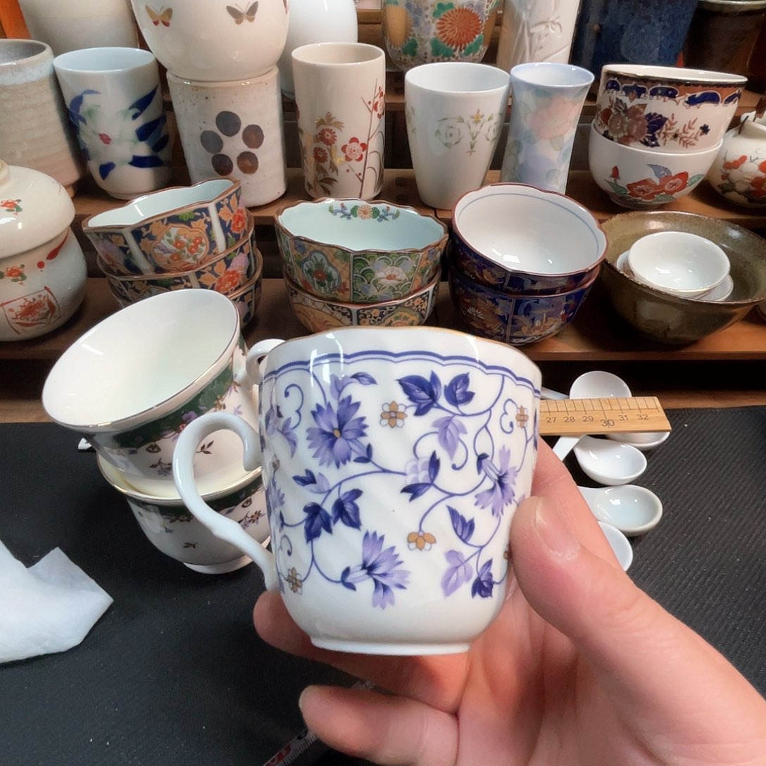 回流瓷器，介意勿拍l**j