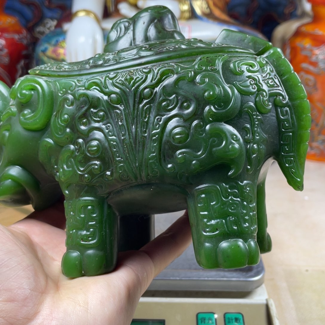 石材章*华精美摆件时尚百搭