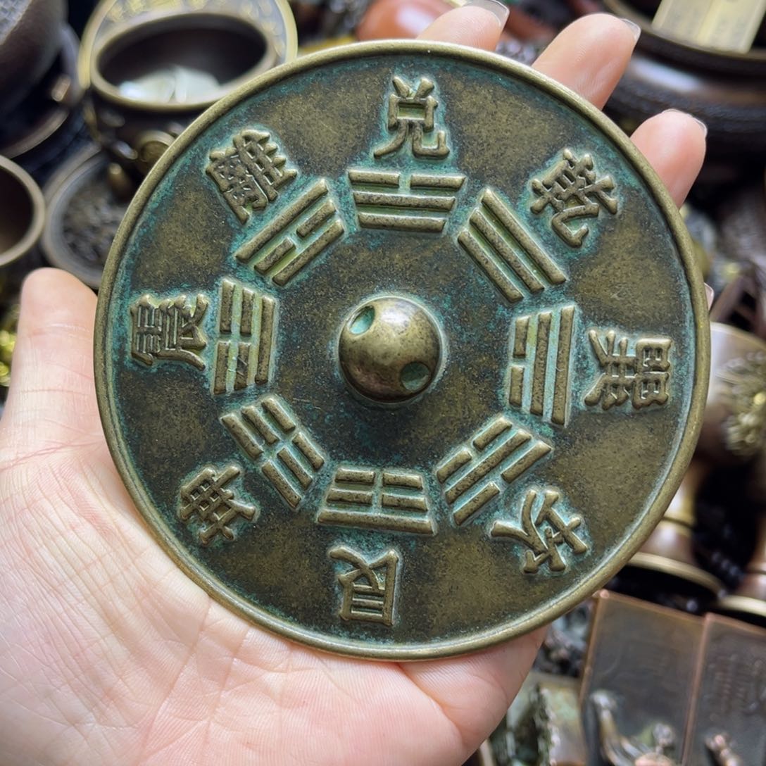 精品铜器摆件专属链接