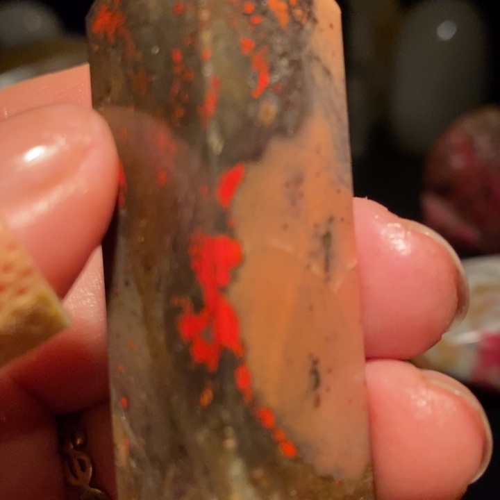 昌化鸡血石印章印章