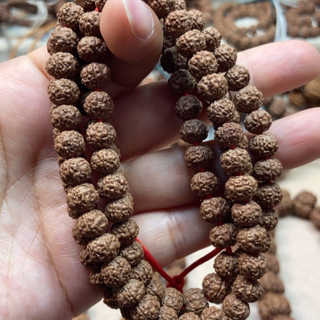 金刚菩提吊坠福利小花108