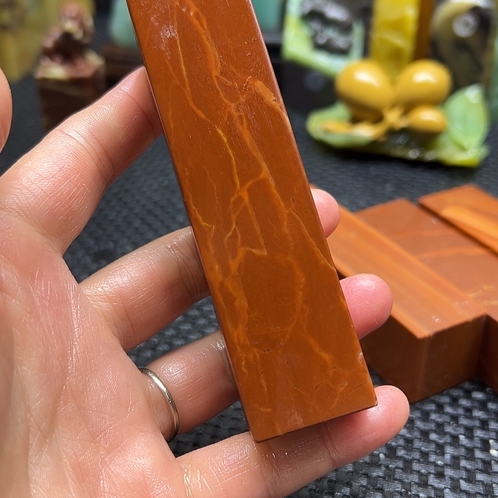 汉***卿青田石印章石印章石