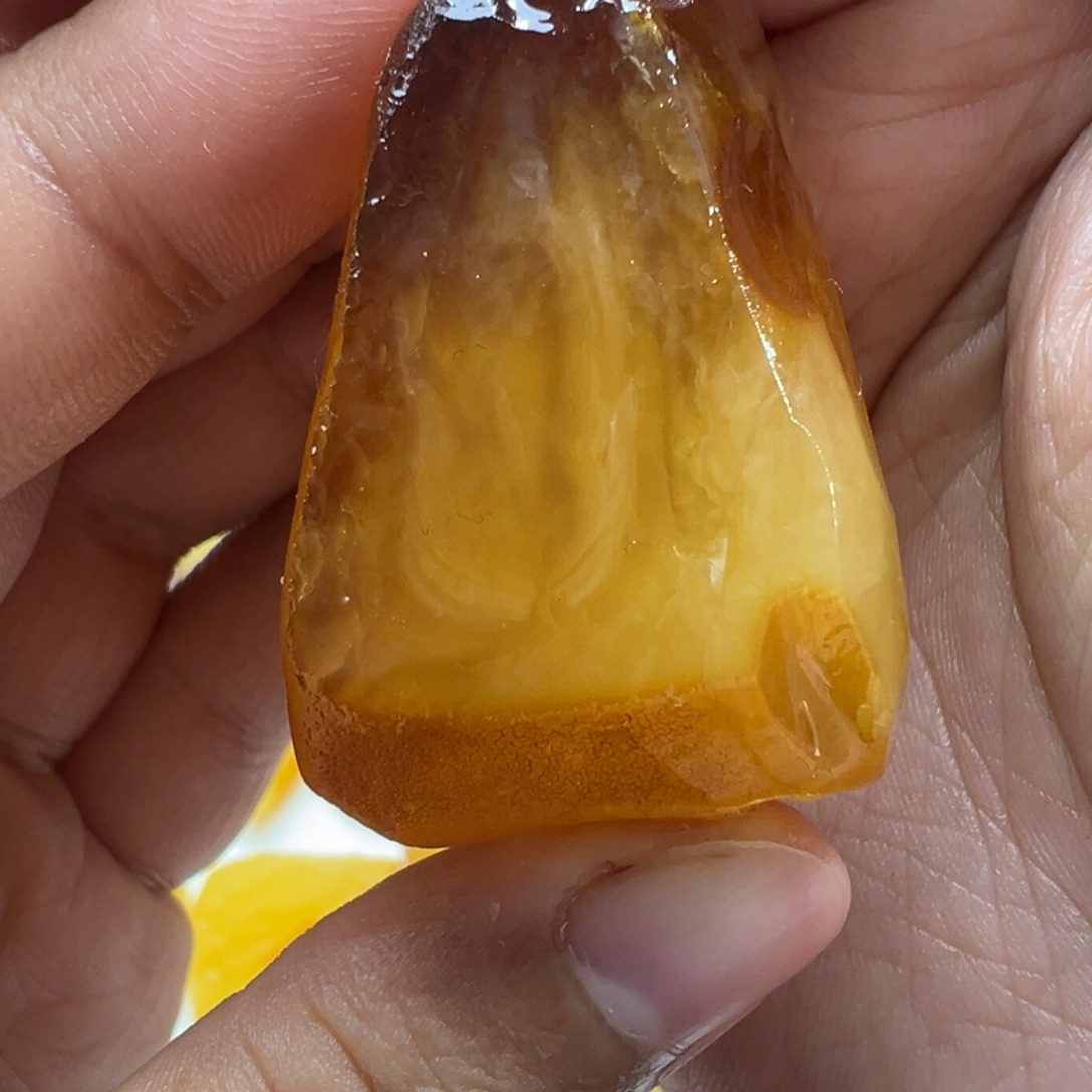 中***华定制琥珀蜜蜡定制