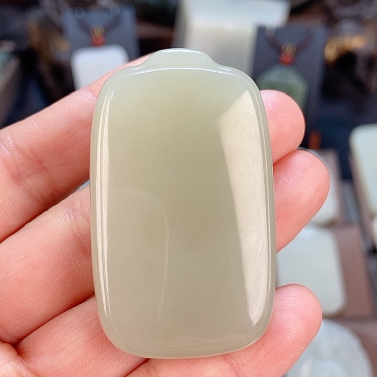 【闪购商品】和田玉颈饰未镶嵌