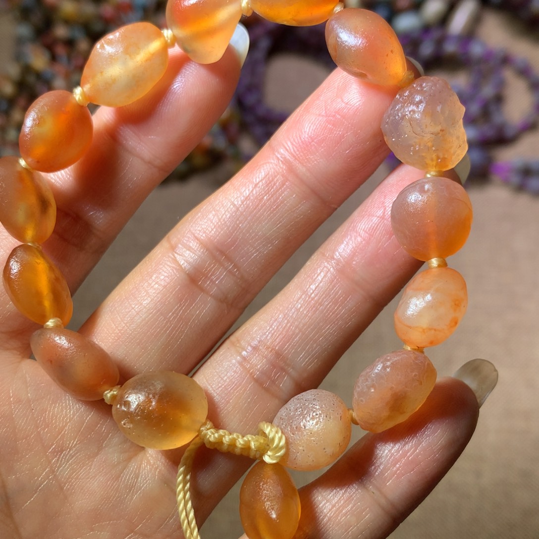 石材大漠戈壁原石