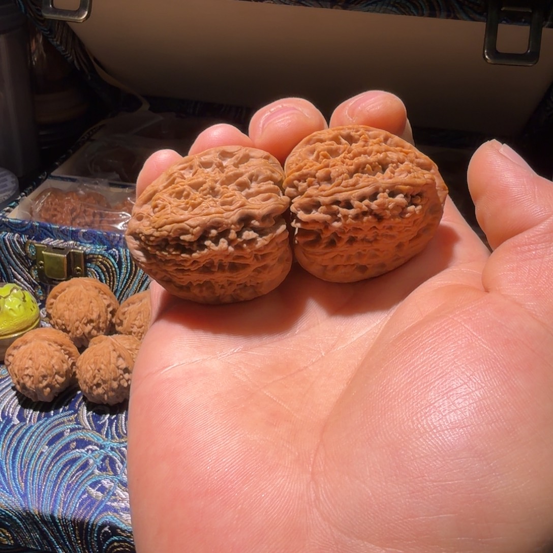 文玩核桃吊坠39全品南疆高炮