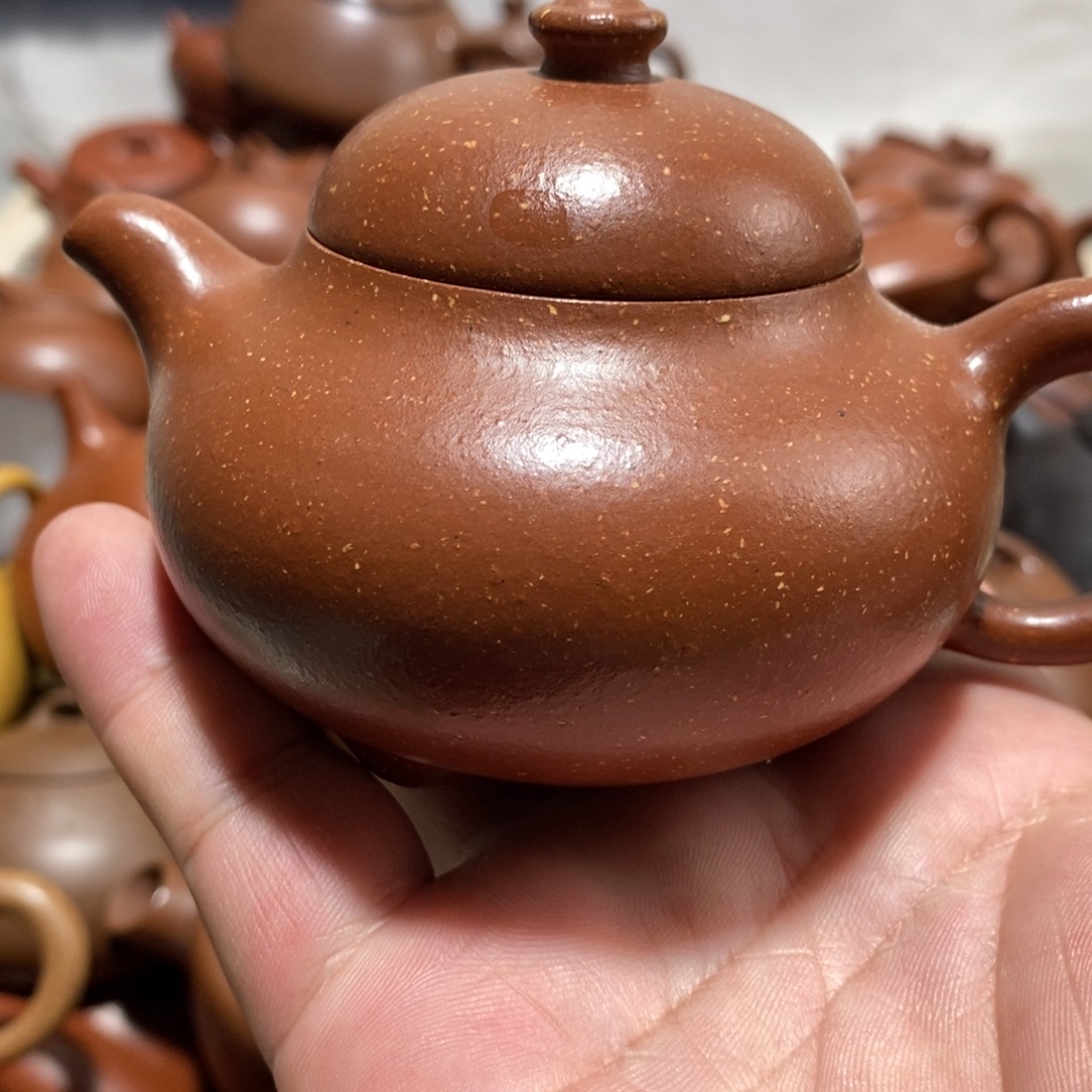 紫砂茶壶闪购商品紫砂壶