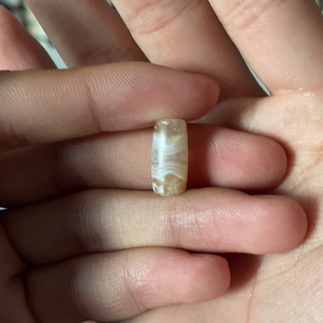 南***极玛瑙/玉髓未镶嵌单颗