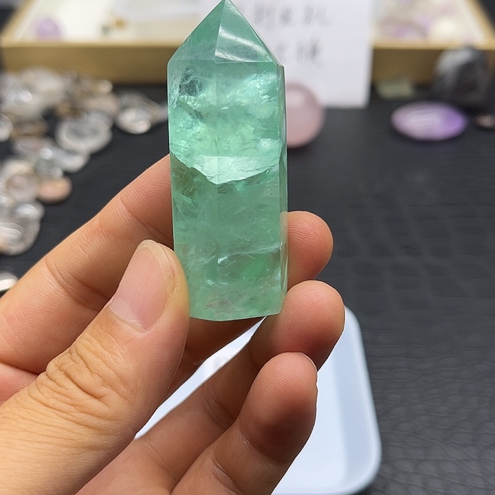 水晶珠宝半成品未镶嵌118